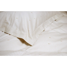 Постільна білизна сатин Lotus Home - Hima євро