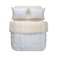 Постільна білизна сатин Lotus Home - Stasy євро