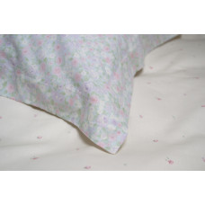 Постільна білизна сатин Lotus Home - Stasy євро