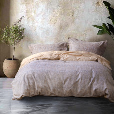 Постільна білизна сатин Lotus Home - Menya євро