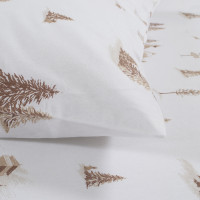 Постільна білизна Lotus Home Фланель - Fairy deer євро