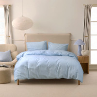 Постільна білизна Lotus Home Фланель - Star Sky євро