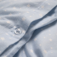 Постільна білизна Lotus Home Фланель - Star Sky євро