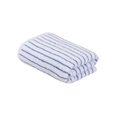 Рушник Lotus Home Готель Premium - Microcotton Stripe White-Blue 70*140 550 г/м²