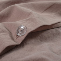 Постільна білизна Lotus Home Washed cotton - Kansas пудровий євро