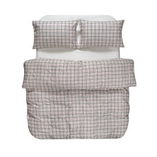 Постільна білизна Lotus Home Фланель - Karen євро