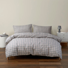 Постільна білизна Lotus Home Фланель - Karen євро