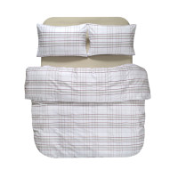 Постільна білизна Lotus Home Фланель - Brasi євро