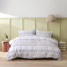 Постільна білизна Lotus Home Фланель - Brasi євро