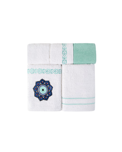 Рушники Karaca Home  50*90 см  SVsvt-2000022253802 купити у Postel.biz.ua