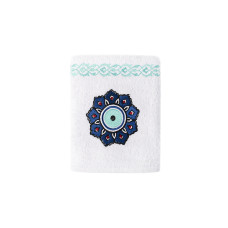 Набір рушників Karaca Home - Destiny turkuaz бірюзовий 5 предметів