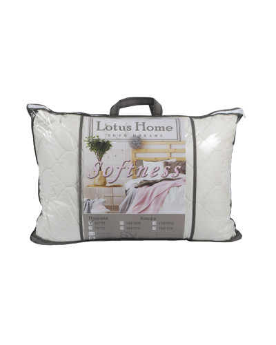 Подушки Lotus  50*70 см  SVsvt-2000022220392 купити у Postel.biz.ua