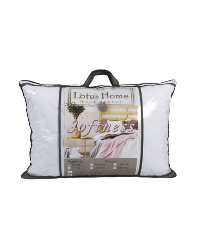 Подушки Lotus  50*70 см  SVsvt-2000022220415 купити у Postel.biz.ua