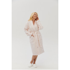 Халат махровий Lotus Home - Nella somon L/XL