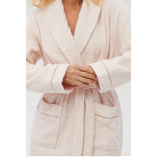 Халат махровий Lotus Home - Nella somon L/XL