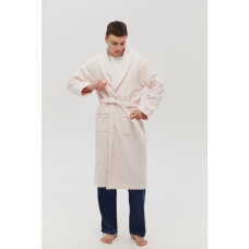 Халат махровий Lotus Home - Nella somon L/XL