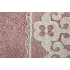 Рушник бамбуковий Maxstyle - Damask пудра 50*90