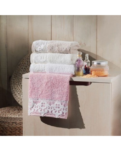 Рушники Maxstyle  50*90 см  SV8339 купити у Postel.biz.ua