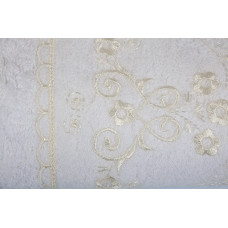 Рушник бамбуковий Maxstyle - Dantela білий 50*90