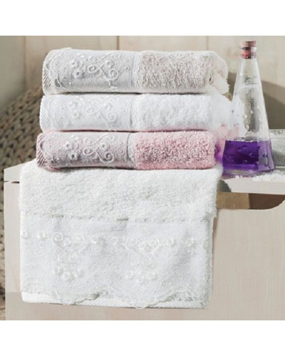 Рушники Maxstyle  50*90 см  SV8345 купити у Postel.biz.ua