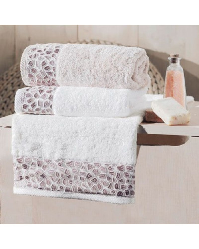 Рушники Maxstyle  50*90 см  SV8341 купити у Postel.biz.ua