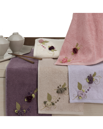 Рушники Maxstyle  50*90 см  SV2389 купити у Postel.biz.ua