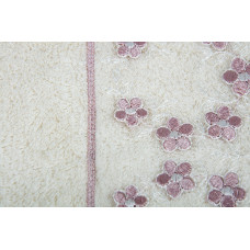 Рушник бамбуковий Maxstyle - Pudra кремовий 50*90