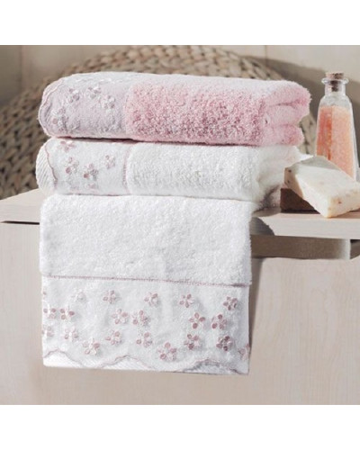 Рушники Maxstyle  50*90 см  SV2220 купити у Postel.biz.ua