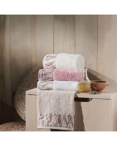Рушники Maxstyle  50*90 см  SV7524 купити у Postel.biz.ua