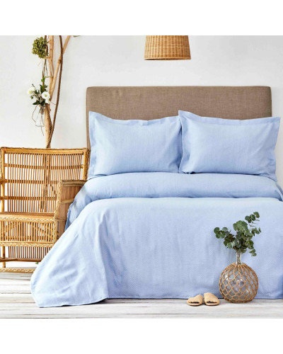 Пледи та покривала Karaca Home  230*240 см  SVsvt-2000022268349 купити у Postel.biz.ua