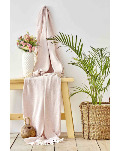 Пледи та покривала Karaca Home  200*230 см  SVsvt-2000022279321 купити у Postel.biz.ua