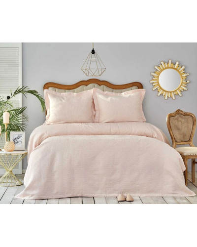Пледи та покривала Karaca Home  230*240 см  SVsvt-2000022286015 купити у Postel.biz.ua