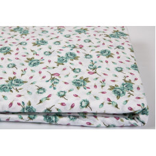 Підковдра Amour Paris - Laura бірюзовий євро