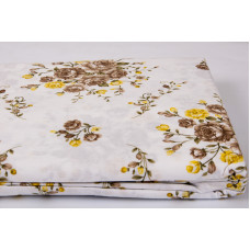 Підковдра Amour Paris - Linda бежевий євро