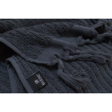 Рушник Barine - Rib indigo синій 45*90