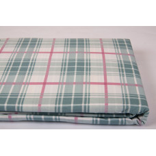 Підковдра Amour Paris - Victor бірюзовий євро