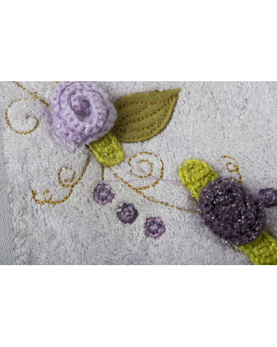Рушники Maxstyle  85*150 см  SV2392 купити у Postel.biz.ua