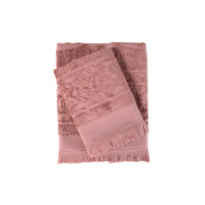 Рушник Tac Royal Bamboo Jacquard - Gulkurusu 50*90