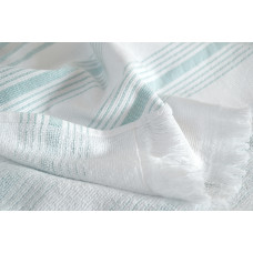 Рушник Tac Pestemal North - Yesil зелений 50*90