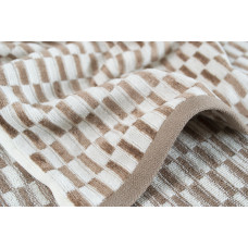 Рушник Tac - Mila кавовий 50*90