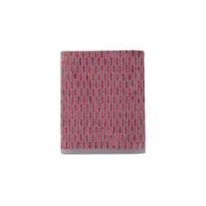 Рушник Tac - Mila бордовий 70*140