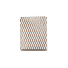 Рушник Tac - Mila кавовий 70*140