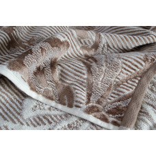 Рушник Tac - Odeon кавовий 70*140