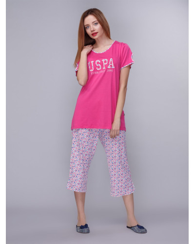 Домашній одяг U.S. Polo Assn  L  SV8680557153132 купити у Postel.biz.ua