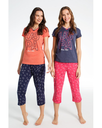 Домашній одяг U.S. Polo Assn  M  SV8680557156027 купити у Postel.biz.ua