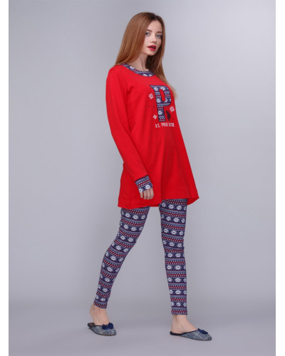 Домашній одяг U.S. Polo Assn  L  SV2000022112192 купити у Postel.biz.ua