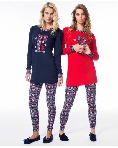 Домашній одяг U.S. Polo Assn  L  SV2000022112192 купити у Postel.biz.ua