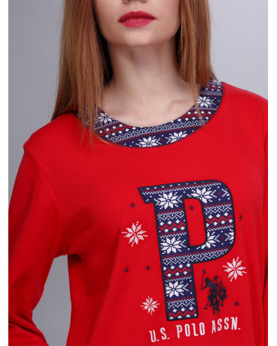 Домашній одяг U.S. Polo Assn  L  SV2000022112192 купити у Postel.biz.ua