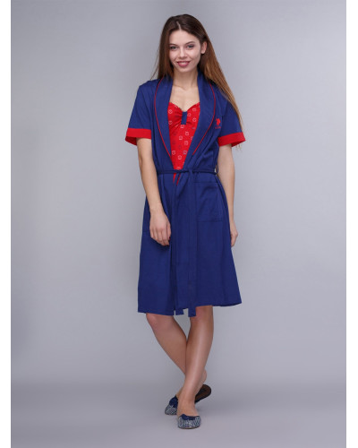 Домашній одяг U.S. Polo Assn  S  SV2000022156592 купити у Postel.biz.ua