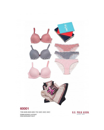Домашній одяг U.S. Polo Assn  36  SV2000022124492 купити у Postel.biz.ua